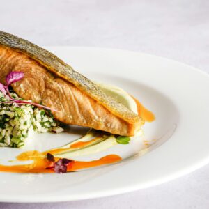 n. 120<br>PESCE GOURMET (per le feste!)<br>10/12/2025<br> corso cucina in presenza