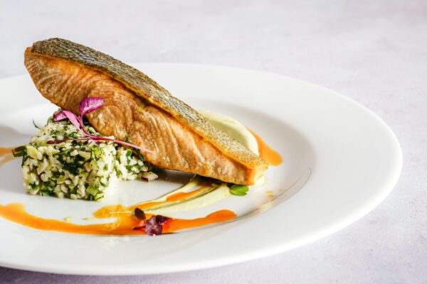 n. 119<br>PESCE GOURMET (per le feste!)<br>09/12/2025<br> corso cucina in presenza