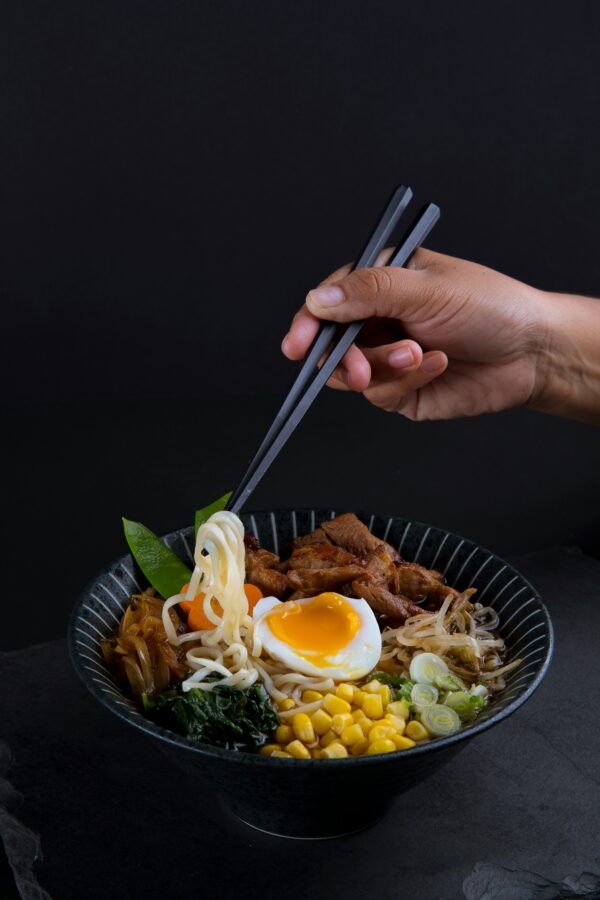 n. 114<br>RAMEN<br>08/10/2025<br> corso cucina in presenza